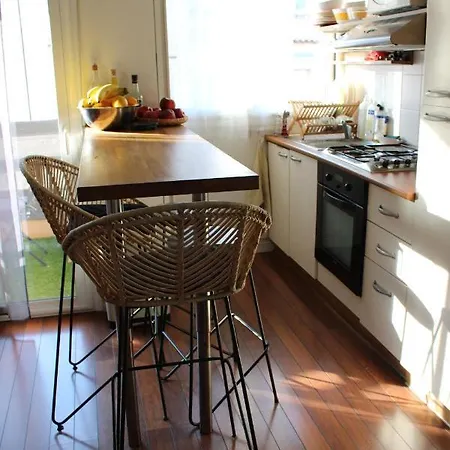 Pretty Bohemian Style Apt By Weekome Διαμέρισμα Ζουάν λε Πιν